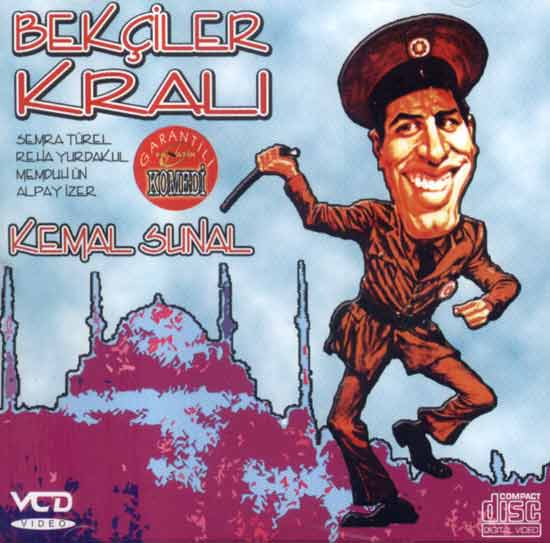 Bekciler Krali (VCD)<br>Kemal Sunal